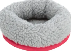Trixie Hamsterseng med lammeskind 16 cm
