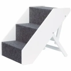 Trixie Justerbar Trappe 3 trin 40x67 cm