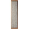 Trixie kradsebræt Jumbo sisal væg 70 cm Grå