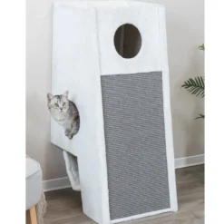 Trixie Kradsestation til vægmontering 110 cm