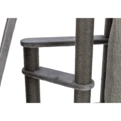 Trixie Kradsetræ Kattetårn Active med klatrerampe 122 cm