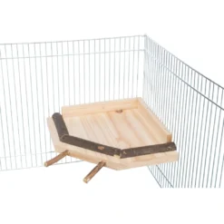 Trixie Landingsplads til fugle 19x19 cm