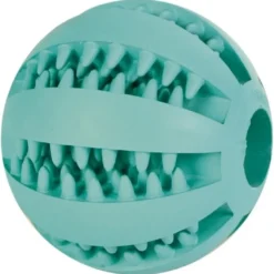 Trixie Mintfresh baseball med mintsmag grøn Ø 5 cm - hundebold