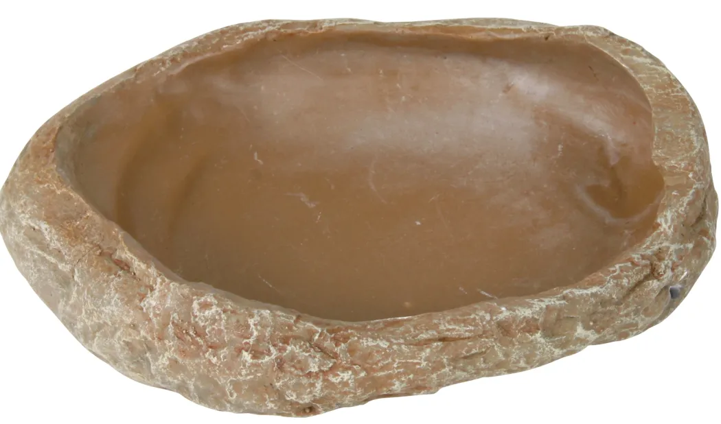 Trixie vand/foderskål 15x3,5x12 cm