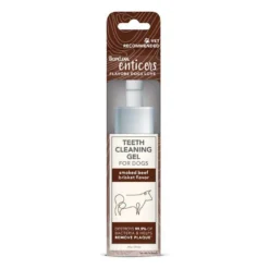 Tropiclean Enticersteeth Gel - Smokedbeef Brisket 59ml