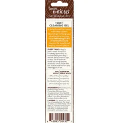 Tropiclean Enticersteeth Gel - Honey Marinated Chicken 59 ml