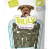 Truly Dog Dental Toothbrush Beef Flavour 90 g - tandbørste-snacks med Bøf