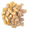 VeggiePet vegansk sød kartoffel træningsgodbidder 100 g (vegetabilsk) - små hundesnacks