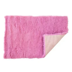Vetbed Original rosa small 50x75 cm til hund - blød komfort og varme