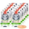 Wanpy Cat Functional Creamy Lickable Treat Kidney Health Chicken - Veggies 5 x 14 g