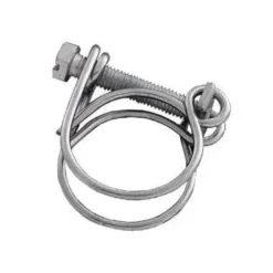 Wire spændebånd 24-28 mm galvaniseret