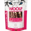 Woolf Hundesnack And og Oksehud Twister