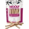 Woolf Hundesnack And og Torsk Lang Sandwich