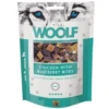 Woolf Hundesnack Kylling med Blåbær Bites