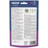 Woolf Wildcat Cream 5 stk - Cremet kattegodbid med and og catnip