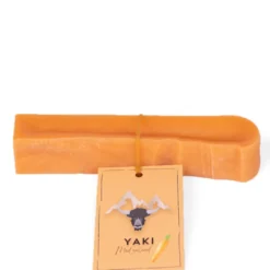Yaki vegetarisk hundesnack med gulerod XL 140-160 g