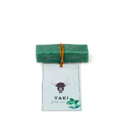 Yaki vegetarisk tyggeben til hund med mint S 30-35 g