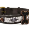 Zinj Swahili Halsbånd X-Large - håndlavet hundehalsbånd