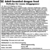Zoo Med Natural Adult Bearded Dragon Food 567 Gram (Til Voksne skægagamer)