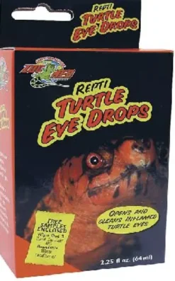 ZooMed Repti Turtle Øjendråber 64 ml