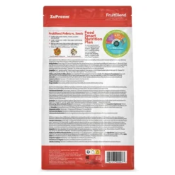 Zupreem Fruitblend Papegøje 1,5 kg